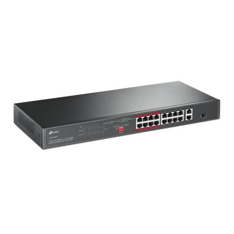 TP-LINK SWITCH TL-SL1218P