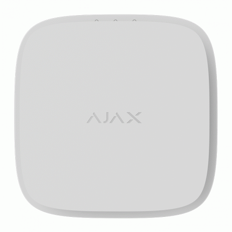 AJAX - FIRE PROTECT 2 RB (HEAT/SMOKE/CO) WHITE