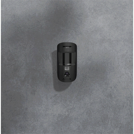 AJAX - MOTION CAM BLACK