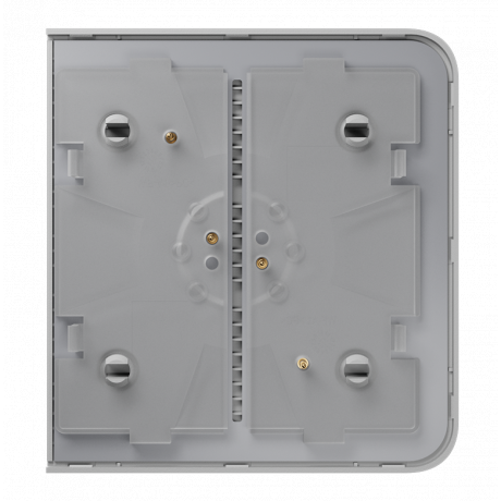 AJAX - SIDE BUTTON (1-GANG/2-WAY) WHITE