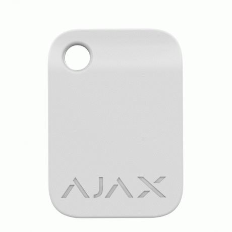AJAX - TAG WHITE