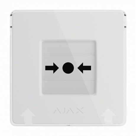 AJAX - MANUAL CALL POINT (WHITE)