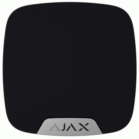 AJAX - HOME SIREN BLACK