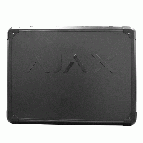 AJAX SYSTEMS - DEMO CASE