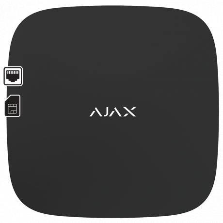 AJAX - HUB BLACK
