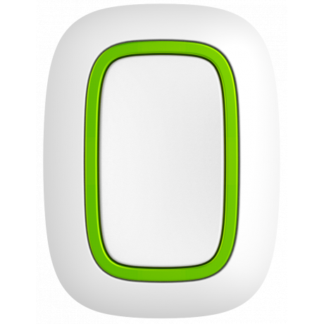 AJAX - BUTTON WHITE
