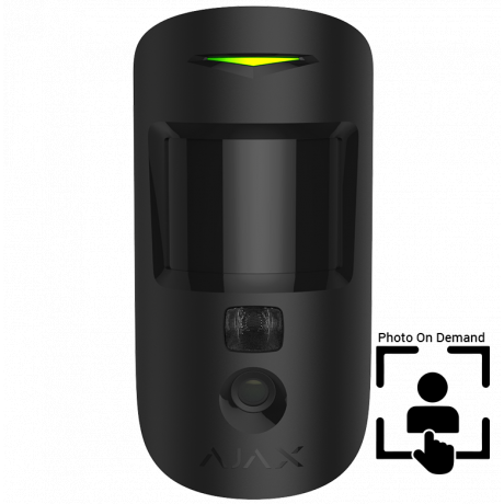 AJAX - MOTION CAM BLACK (PhOD)