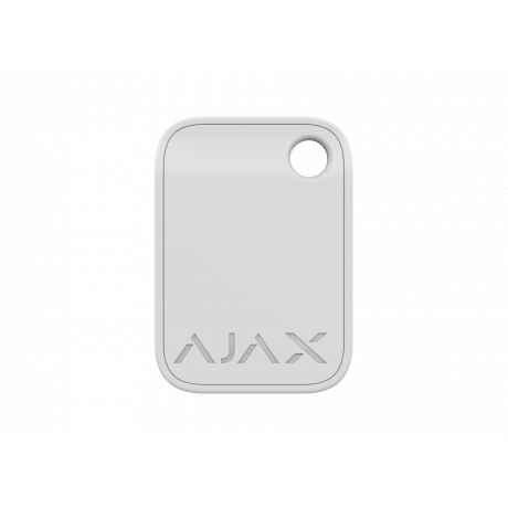 AJAX - TAG WHITE