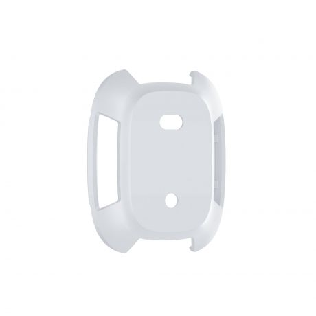 AJAX SYSTEMS - HOLDER FOR DOUBLE BUTTON & BUTTON WHITE