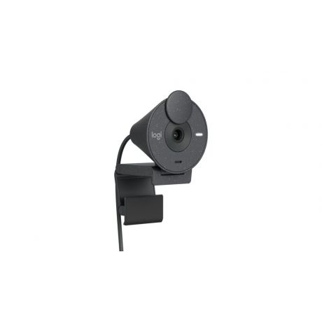 LOGITECH Webcam Brio 305 Graphite