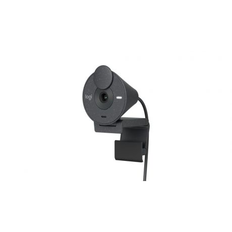 LOGITECH Webcam Brio 305 Graphite