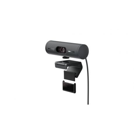 LOGITECH Webcam Brio 505 Graphite
