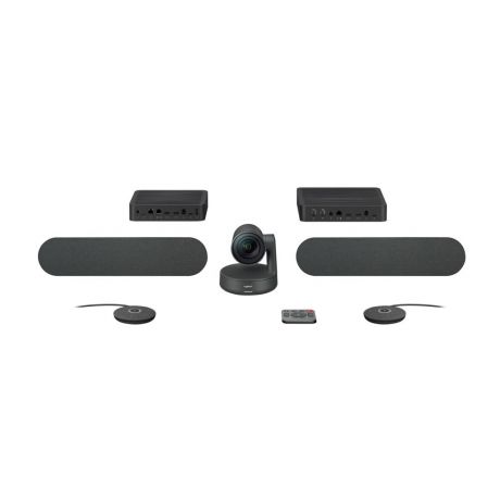 LOGITECH Conference System Rally Plus