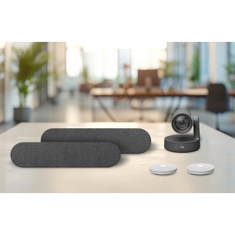 LOGITECH Conference System Rally Plus