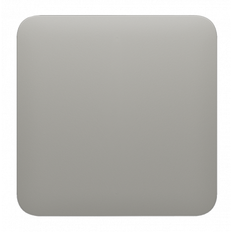 AJAX - SOLO BUTTON (1-GANG/2-WAY) OYSTER
