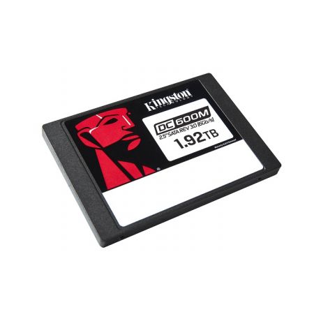 KINGSTON SSD SEDC600M/1920G, 1920GB, SATA III, 2.5&apos;&apos;