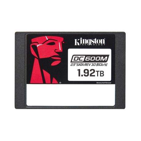 KINGSTON SSD SEDC600M/1920G, 1920GB, SATA III, 2.5&apos;&apos;