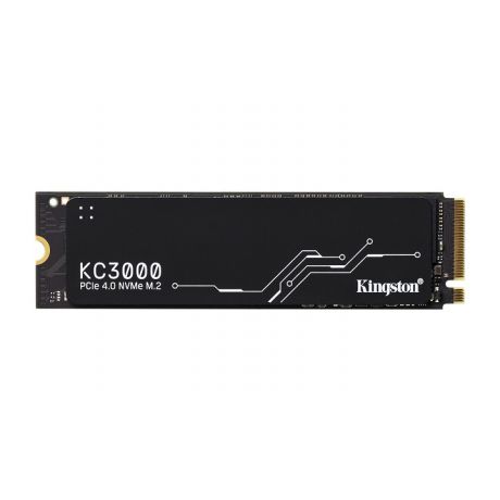 KINGSTON SSD M.2 KC3000, 1024GB, PCIe Gen 4.0