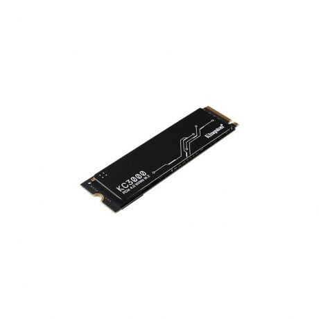 KINGSTON SSD M.2 KC3000, 4096GB, PCIe Gen 4.0