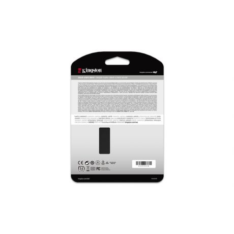 KINGSTON SSD KC600 Series SKC600/512G, 512GB, SATA III, 2.5&apos;&apos;