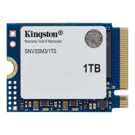 KINGSTON SSD M.2 2230 NV3 SNV3SM3/1T0 , 1TB, NVMe, PCIe 4.0