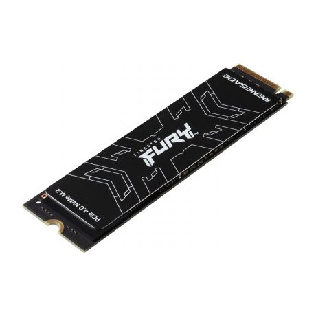 KINGSTON SSD M.2 FURY RENEGADE, 4TB, PCIe Gen 4.0