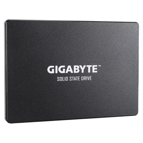 GIGABYTE SSD 256GB  2,5&apos;&apos;  SATA III