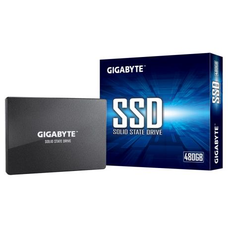 GIGABYTE SSD 480GB  2,5&apos;&apos;  SATA III