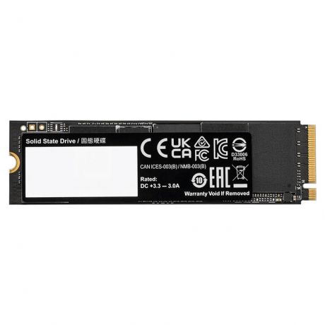 GIGABYTE SSD AORUS Gen4 7300 SSD 2TB PCIe NVMe
