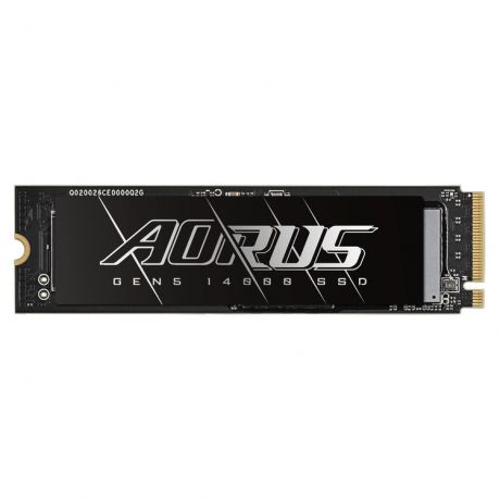 GIGABYTE SSD AORUS Gen5 14000 SSD 1TB PCIe NVMe