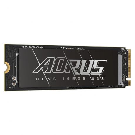 GIGABYTE SSD AORUS Gen5 14000 SSD 1TB PCIe NVMe