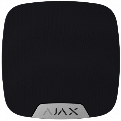 AJAX - HOME SIREN BLACK