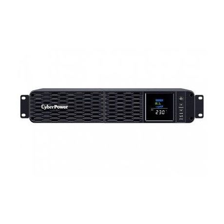 CYBERPOWER UPS Professional CP1600EIPFCRM2U Line Interactive Rackmount 1600VA