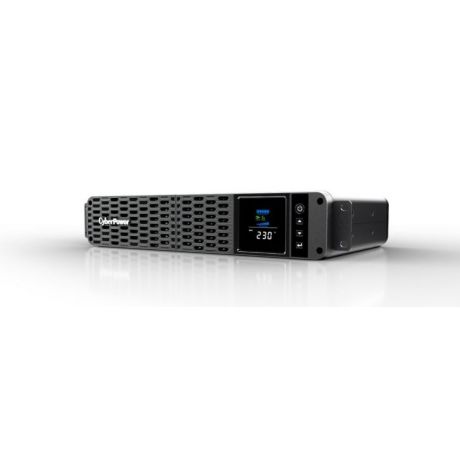 CYBERPOWER UPS Professional CP1600EIPFCRM2U Line Interactive Rackmount 1600VA