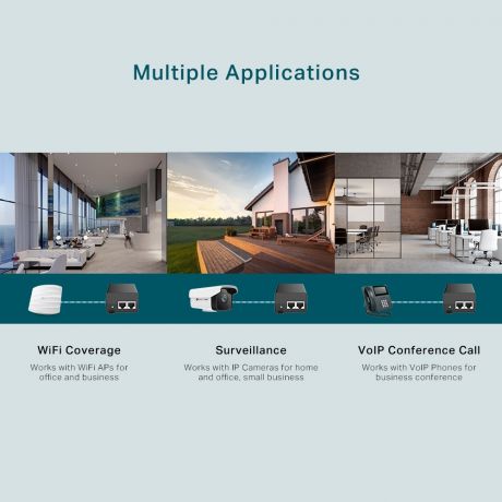 TP-LINK TL-POE160S