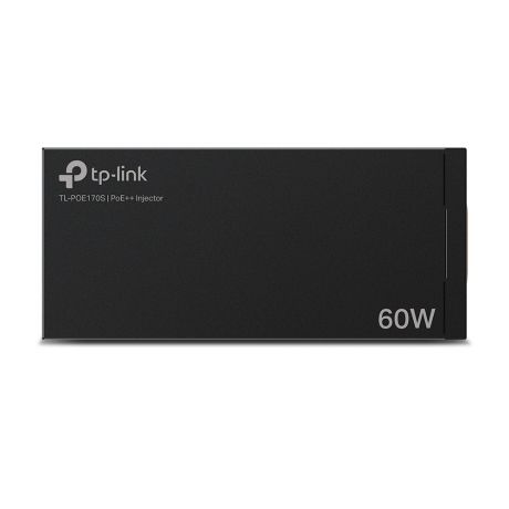 TP-LINK TL-POE170S PoE++ Injector 60 W