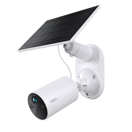 TP-LINK Wi-Fi Camera Tapo C410 KIT with Battery and solar Panel