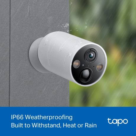 TP-LINK CAMERA TAPO C425 2K OUTDOOR
