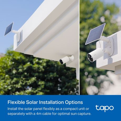 TP-LINK Camera Solar Panel TAPO A201
