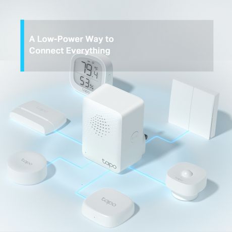 TP-LINK Smart Hub Tapo H100