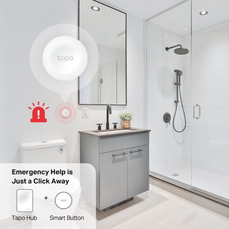 TP-LINK Smart Button Tapo S200B