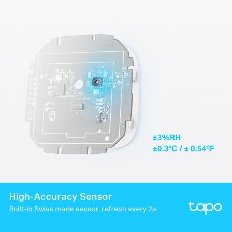 TP-LINK Smart Monitor Tapo T315 Temperature and Humidity