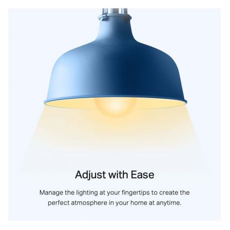 TP-LINK TAPO L510E SMART WI-FI LED BULB E27 2-PACK