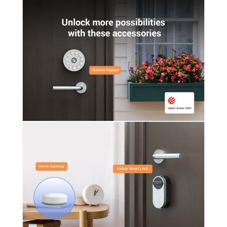 EZVIZ Smart Lock Kit DL01S