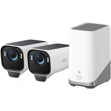 ANKER EufyCam S3 Pro 2-Cam Kit  4K