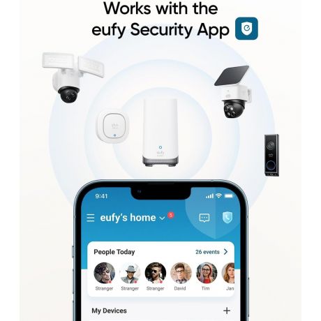 ANKER Eufy Wireless Siren