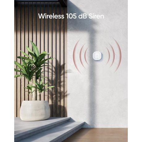 ANKER Eufy Wireless Siren