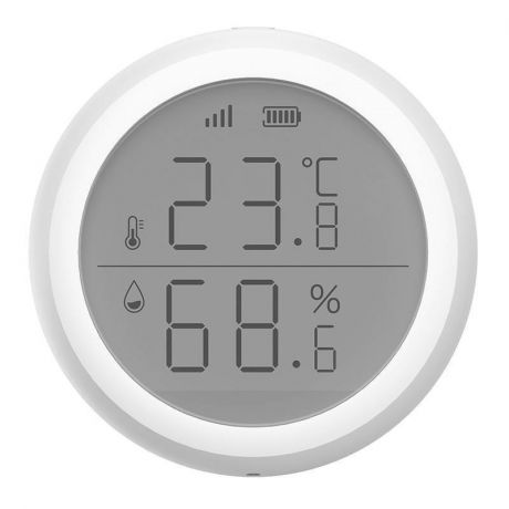 IMOU Smart Temperature and Humidity Sensor ZTM1