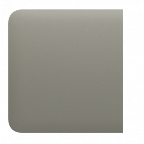 AJAX - SIDE BUTTON (1-GANG/2-WAY) OLIVE