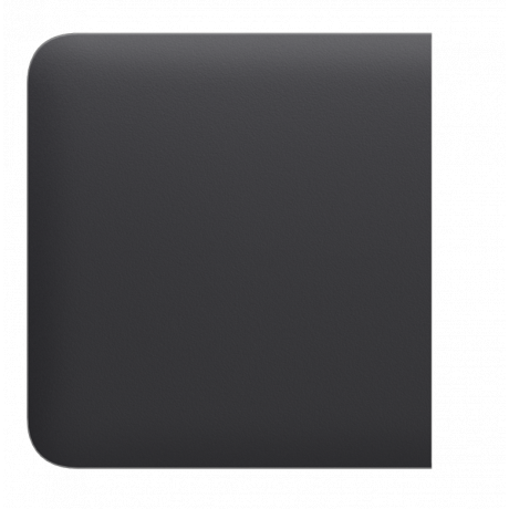 AJAX - SIDE BUTTON (1-GANG/2-WAY) GRAPHITE